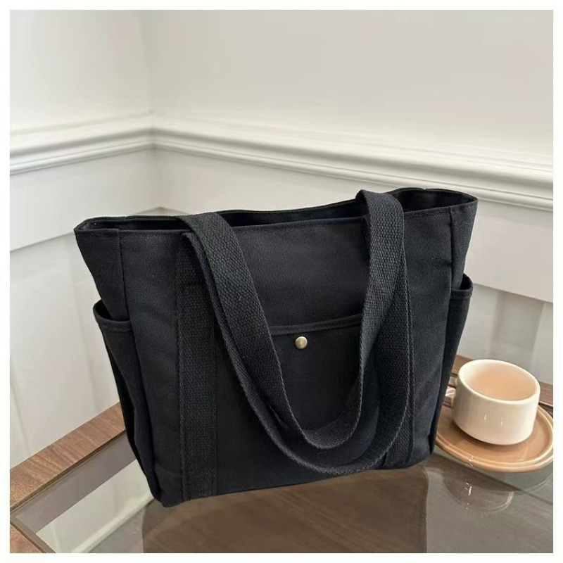 Tote Bag Beach - Ruime canvas tas, ideaal voor naar