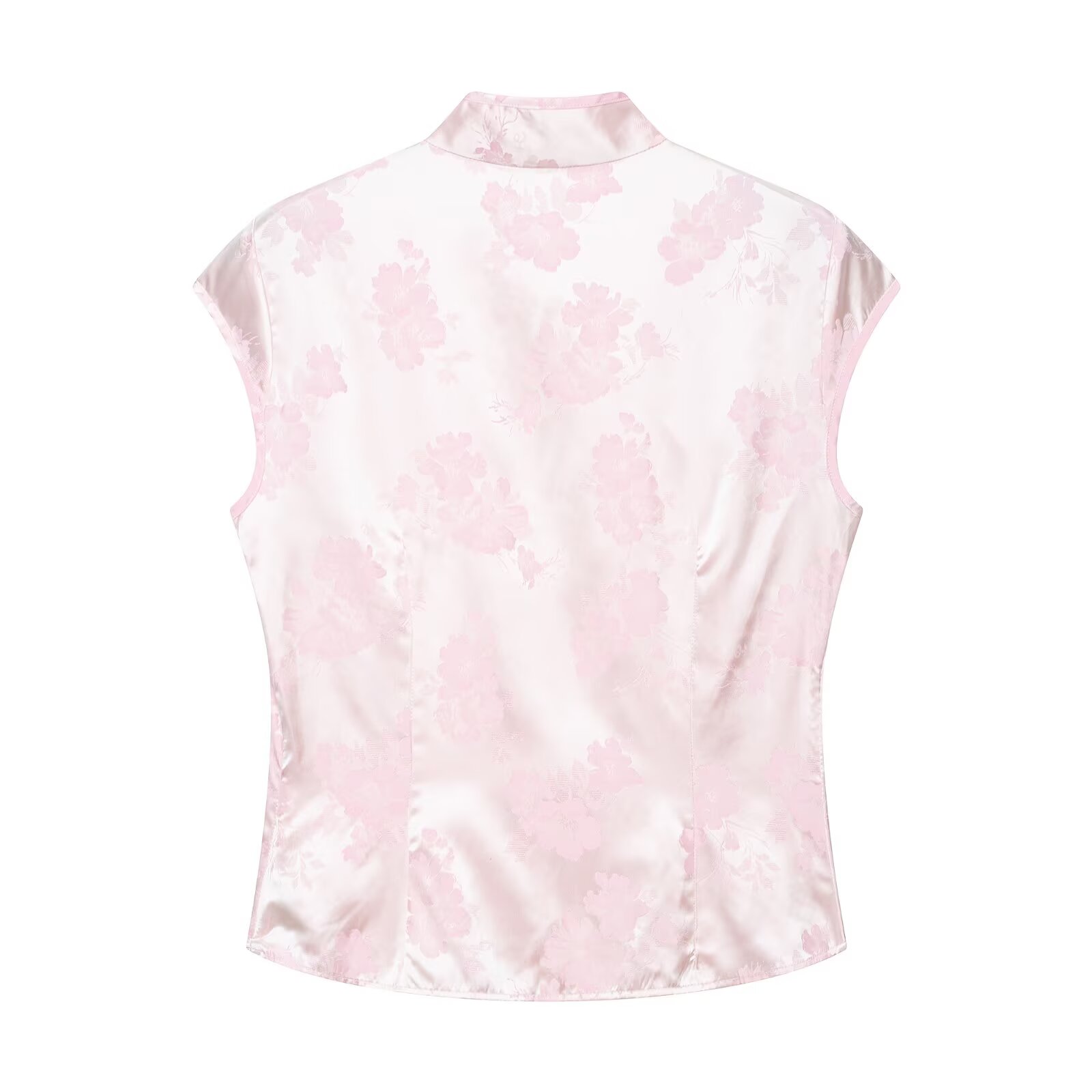 BSAY Chinese stijl bloemenjacq - Romper Floral Print recensie en prijs