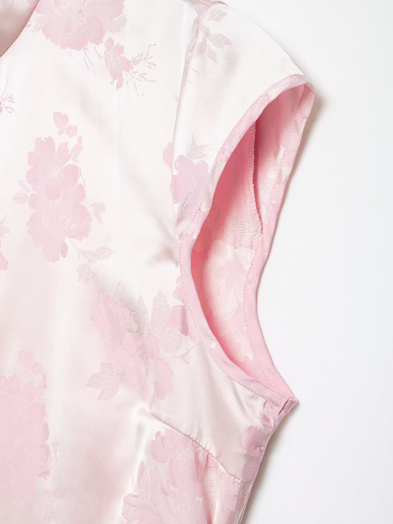 BSAY Chinese stijl bloemenjacq - Romper Floral Print recensie en prijs