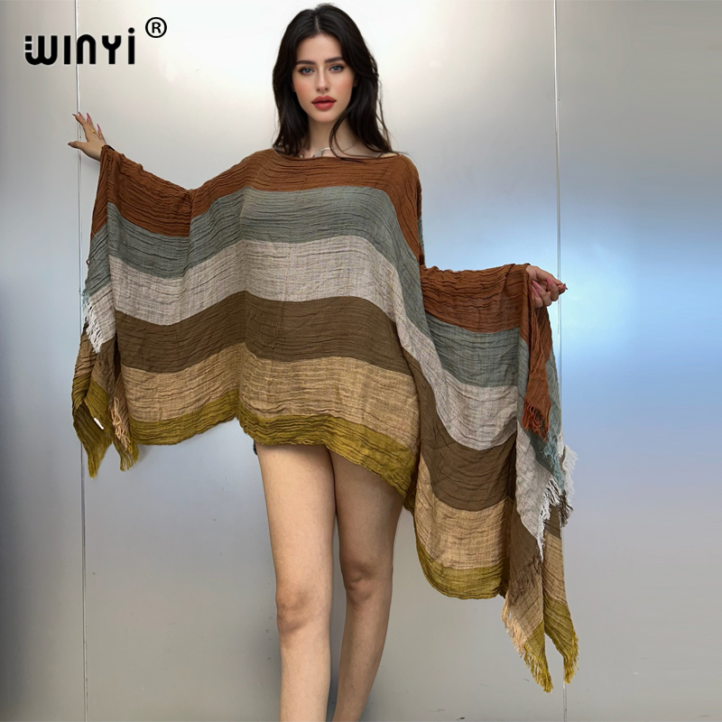 WINYI avondjurk Beachwear sexy - Cover Up Kaftan recensie en prijs