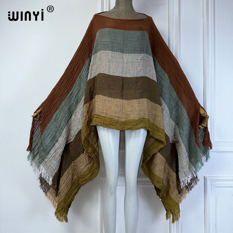 WINYI avondjurk Beachwear sexy - Cover Up Kaftan recensie en prijs