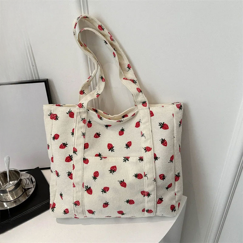Grote Capaciteit Eenvoudige Fo - Tote Bag Beach recensie en prijs