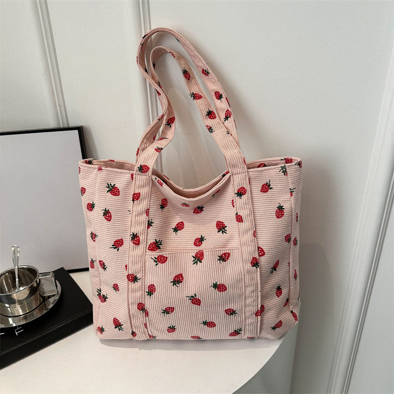 Grote Capaciteit Eenvoudige Fo - Tote Bag Beach recensie en prijs