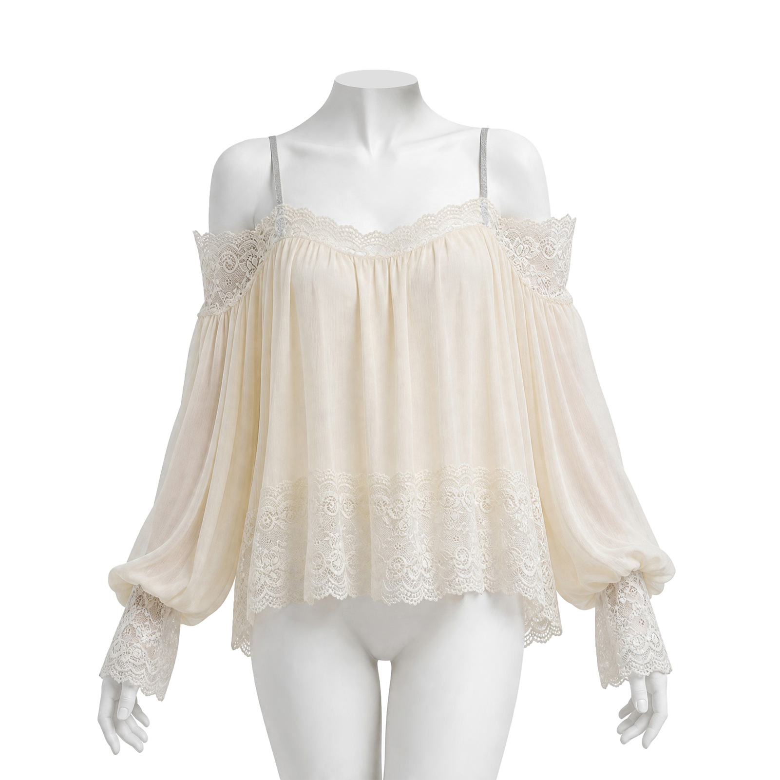 Dames Boho Blouse met Off Shou - Blouse Off Shoulder recensie en prijs