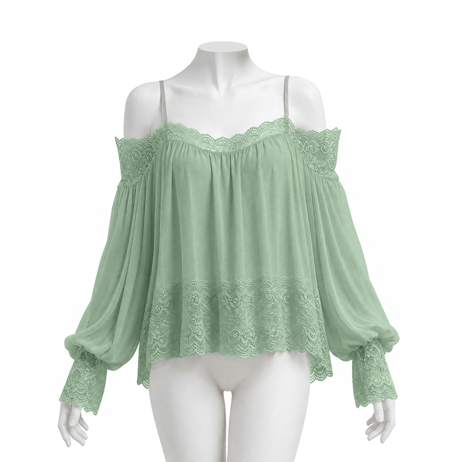 Dames Boho Blouse met Off Shou - Blouse Off Shoulder recensie en prijs