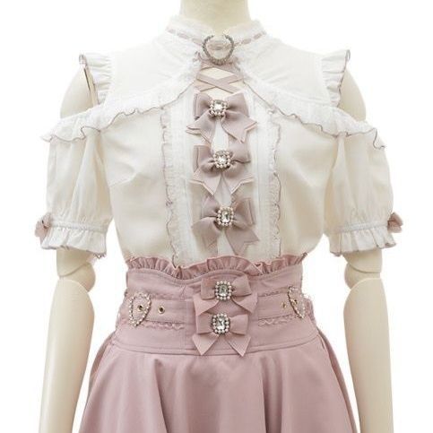 Zoete Leuke Meisjes Korte Mouw - Blouse Off Shoulder recensie en prijs