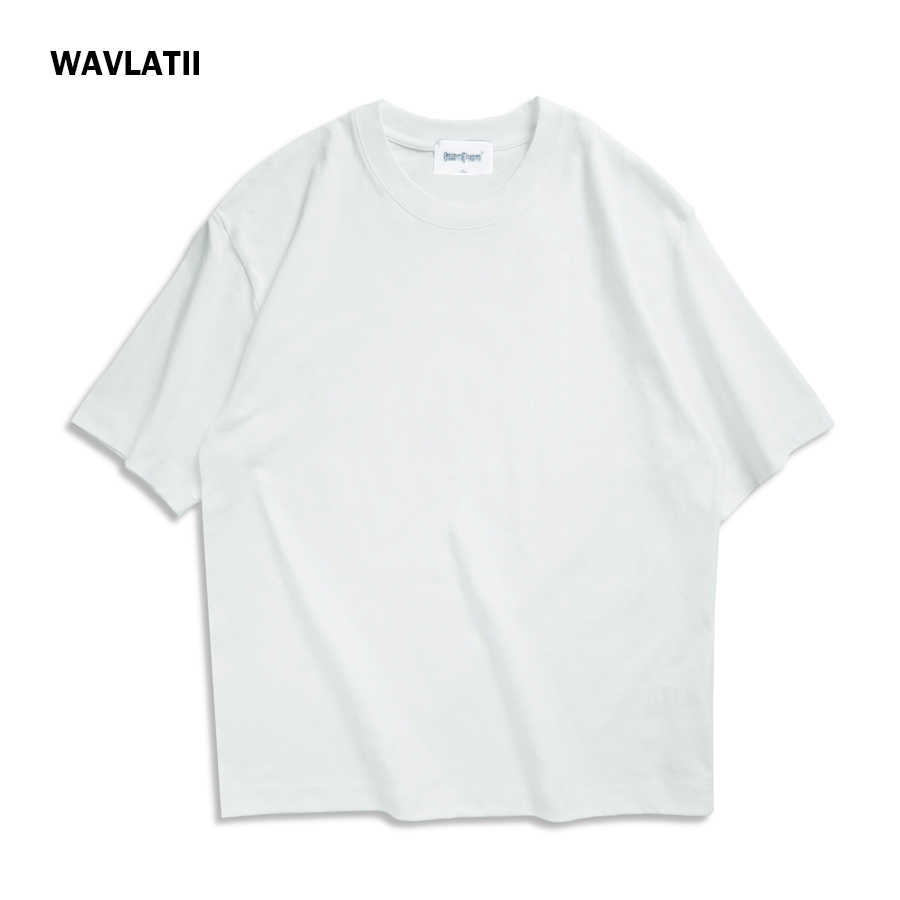 WAVLATII Oversized Wit Zwart T - Blouse Off Shoulder recensie en prijs