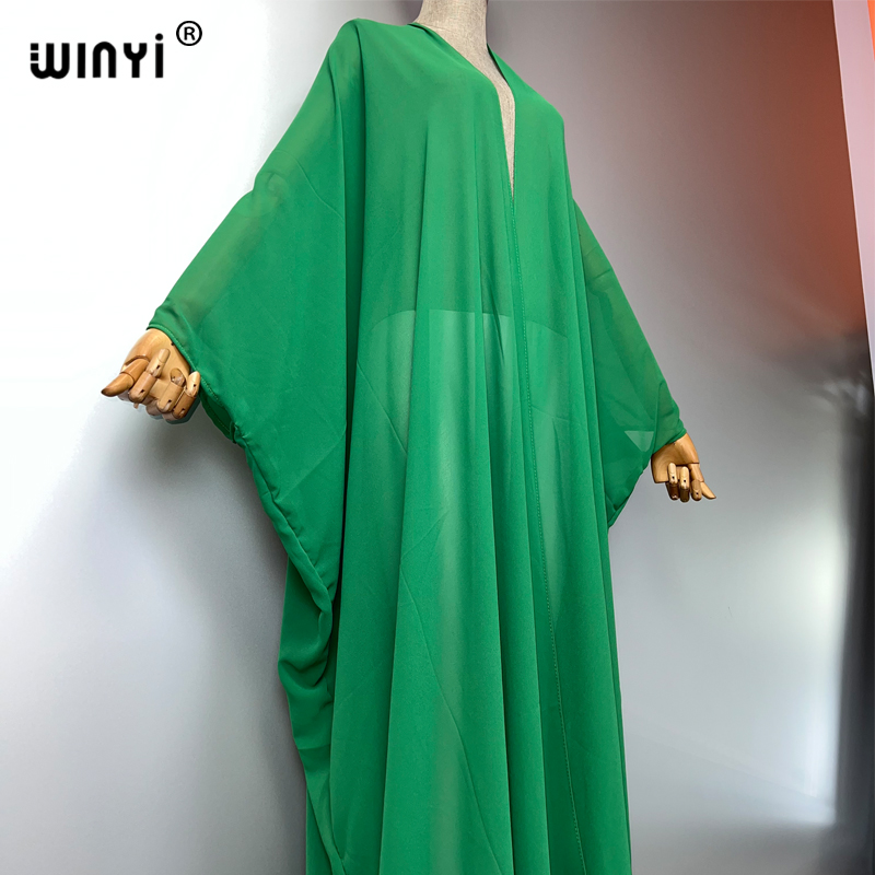 WINYI 2025 nieuwe kimono zomer - Cover Up Kaftan recensie en prijs