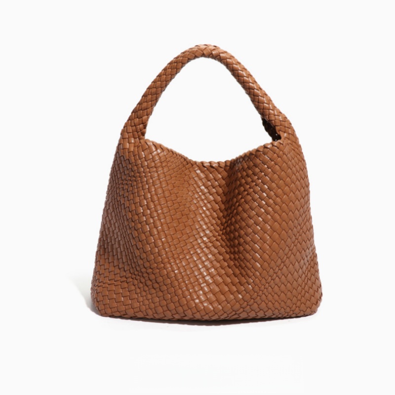 Geweven veganistische leren ha - Tote Bag Beach recensie en prijs