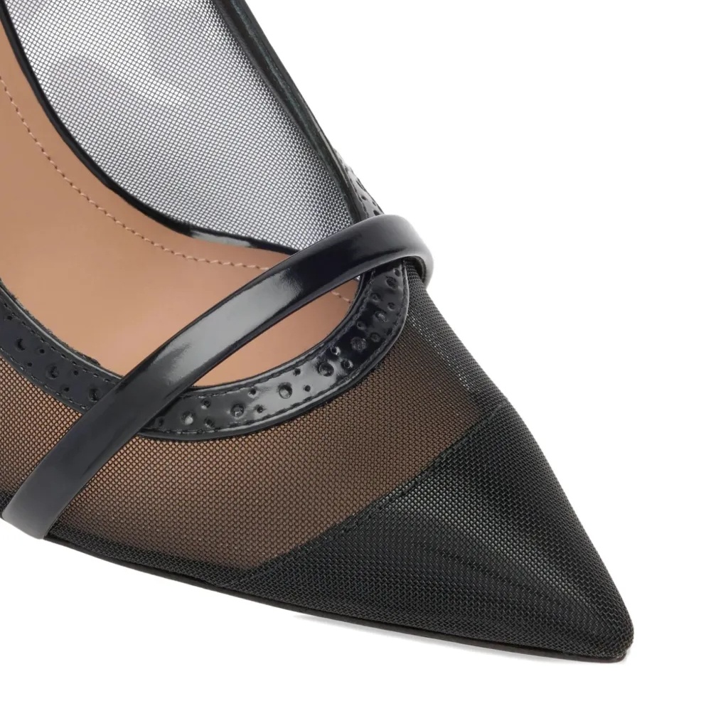 Ademende Air Mesh Sandalen met - Sandal Strappy Heeled recensie en prijs
