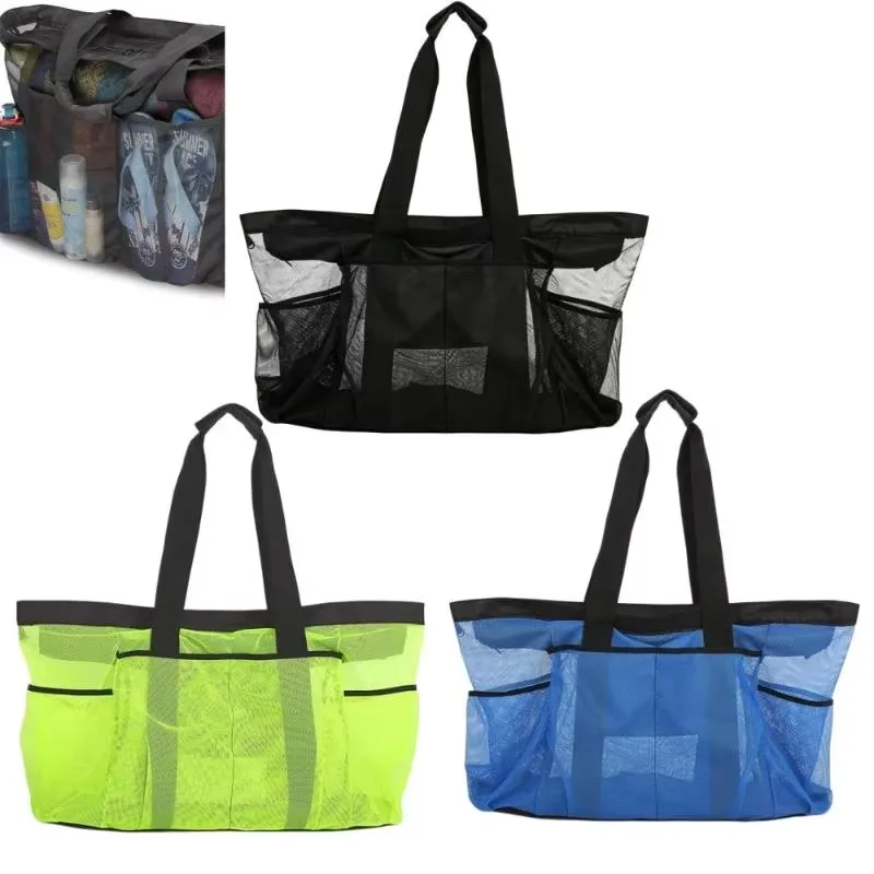 1 stuks extra grote strandtas  - Tote Bag Beach recensie en prijs