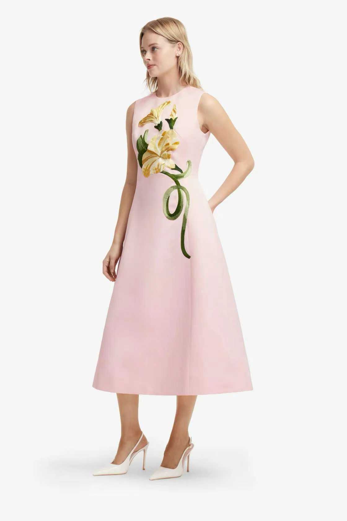 Elegante gestructureerde midi- - Midi Skirt Floral recensie en prijs