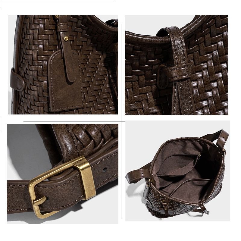 Geweven draagtas voor dames, h - Tote Bag Beach recensie en prijs